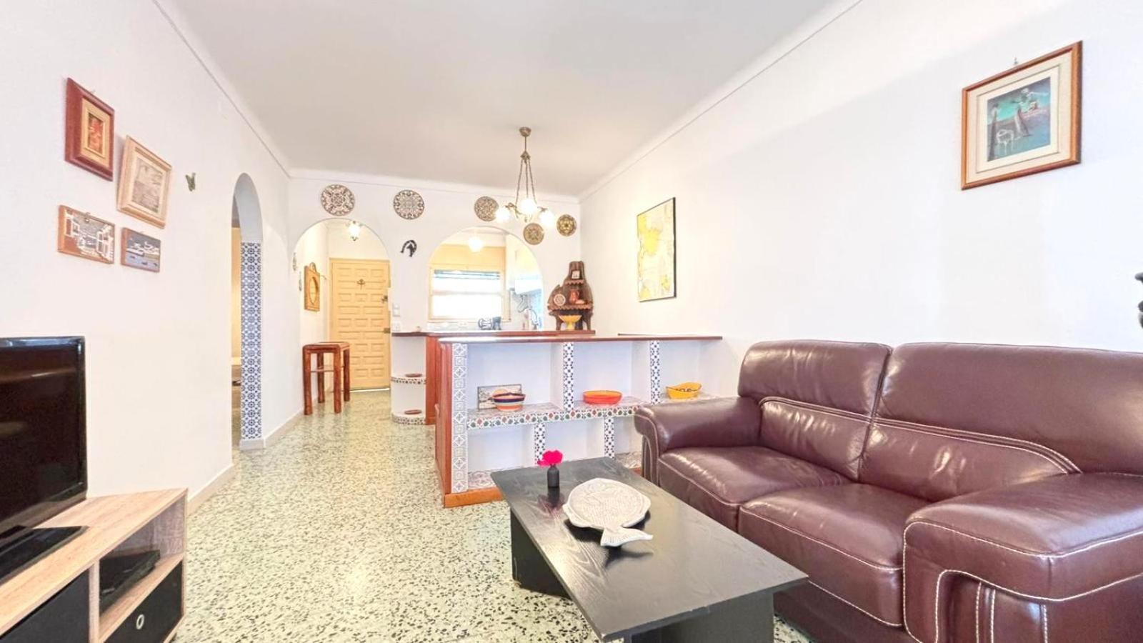 Cap Llarg Apartment Росес Екстериор снимка