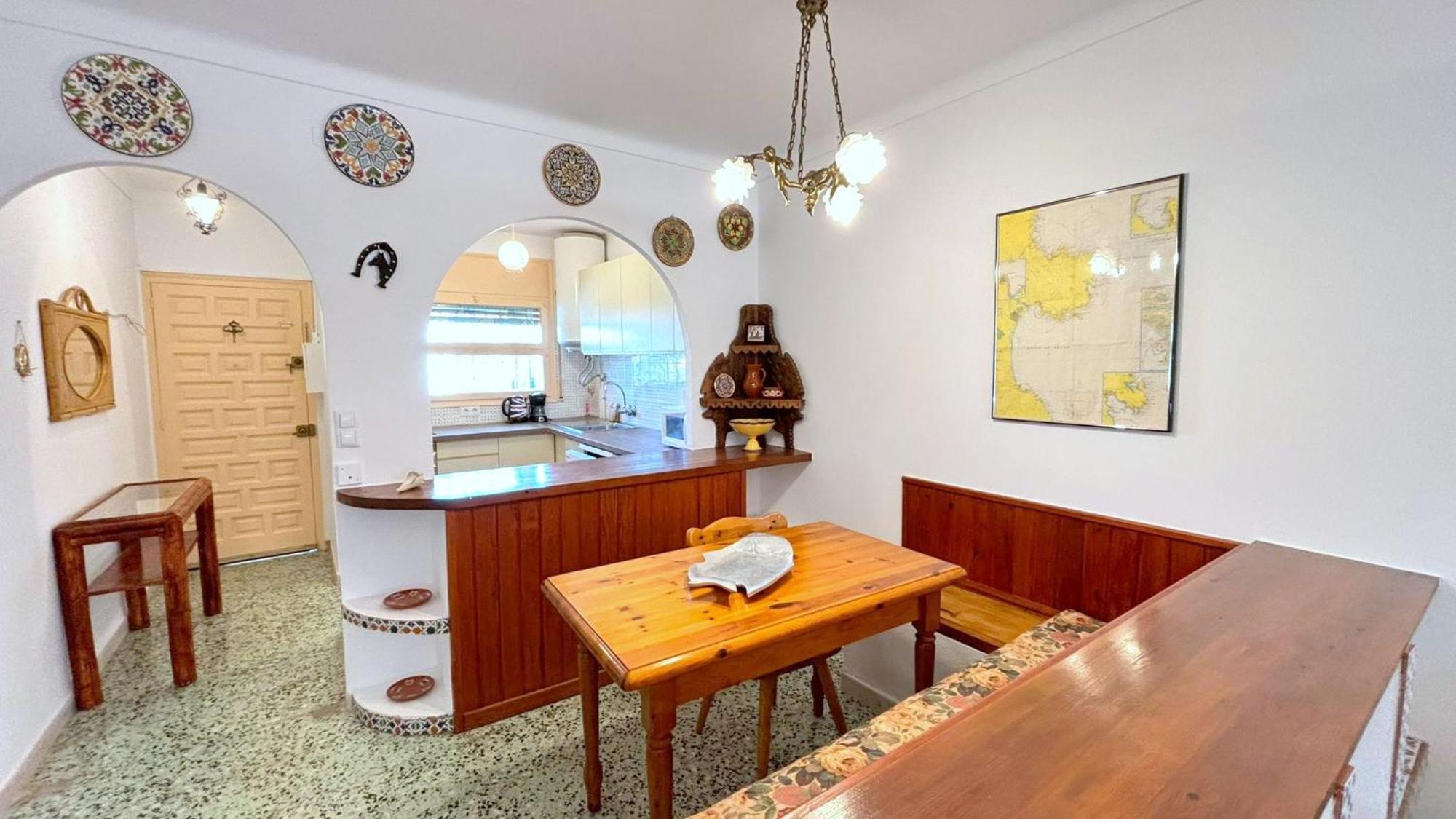 Cap Llarg Apartment Росес Екстериор снимка