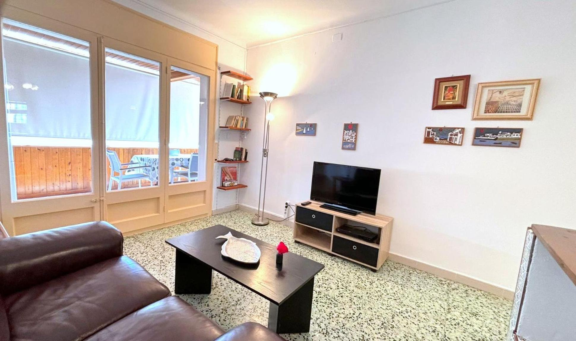Cap Llarg Apartment Росес Екстериор снимка