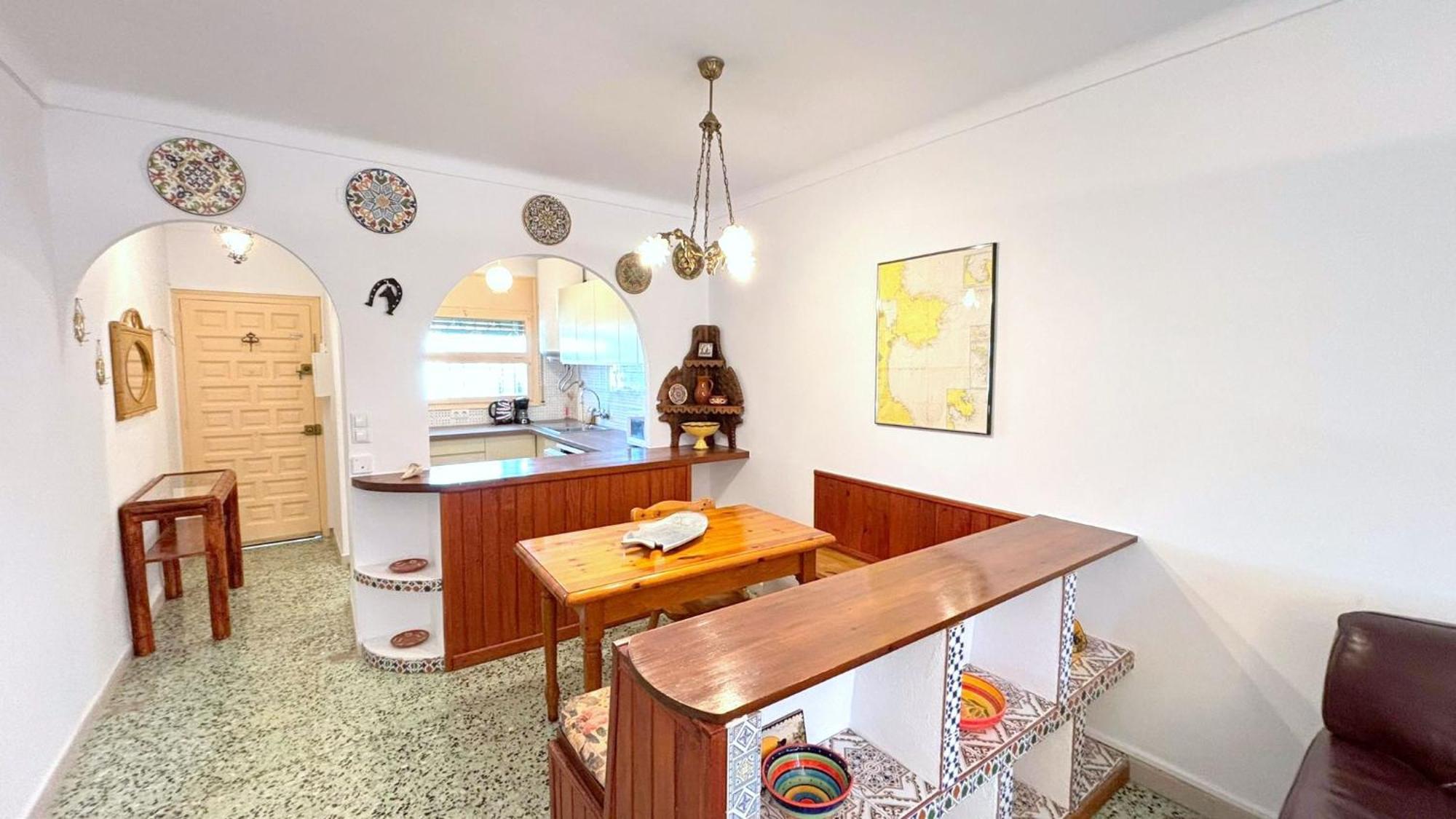 Cap Llarg Apartment Росес Екстериор снимка